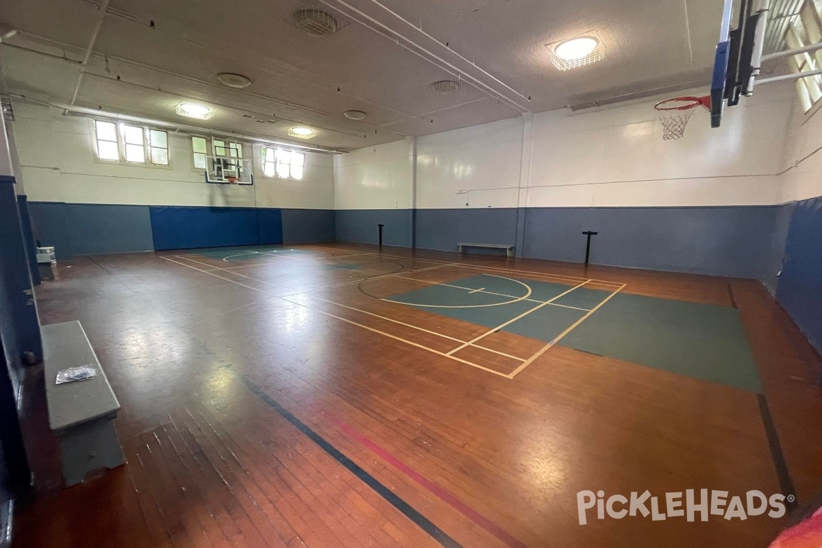 Photo of Pickleball at Sellwood Community House